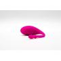LOVENSE Lush Bullet Vibrator, Strong & Quiet Stimulator with Long Distance Bluetooth Remote Control, Customizable Vibrations, Partner & App Control