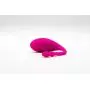 LOVENSE Lush Bullet Vibrator, Strong & Quiet Stimulator with Long Distance Bluetooth Remote Control, Customizable Vibrations, Partner & App Control
