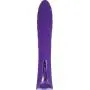 Adam and Eve Perfect Pulsating Waterproof Silicone Massager Purple Adam and Eve Perfect Pulsating Waterproof Silicone Massager Purple
