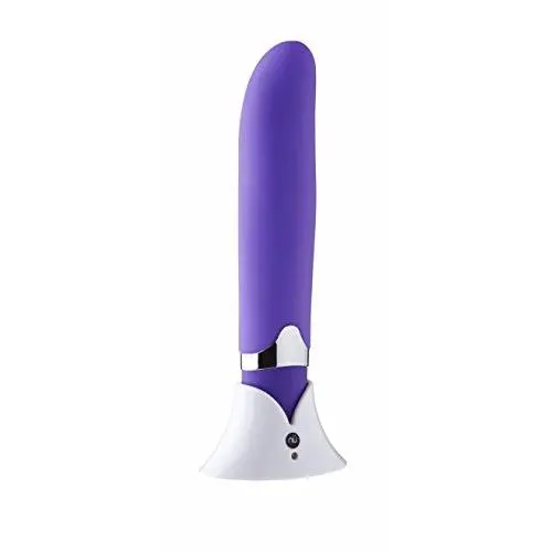 Nu Sensuelle Curve 20 Function Vibrator, Purple Nu Sensuelle Curve 20 Function Vibrator, Purple