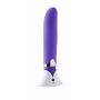 Nu Sensuelle Curve 20 Function Vibrator, Purple