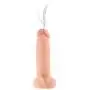 Loadz 8 Inch Realistic Dual Density Squirting Dildo
