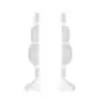 Number 51 Large Hollow Tunnel Butt Plug 5 Inch Translucent Number 51 Large Hollow Tunnel Butt Plug 5 Inch Translucent