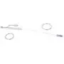 Eastern Delights Double Function Urethral Sounds Probe Urethral Sounding Rod Penis Plug Not for Beginner Eastern Delights Double Function Urethral Sounds Probe Urethral Sounding Rod Penis Plug Not for Beginner