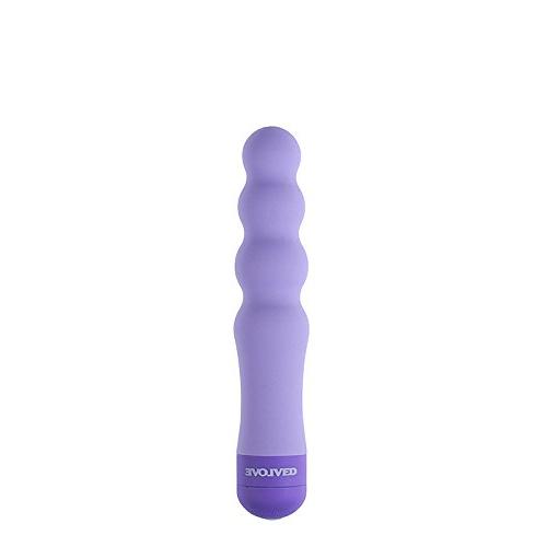 Evolved Novelties Fleur-De Lis Bliss, Purple
