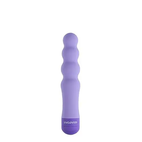 Evolved Novelties Fleur-De Lis Bliss, Purple