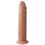 Curve Novelties Big Shot Vibrating Remote Control Silicone Dildo, 10 Inch Curve Novelties Big Shot Vibrating Remote Control Silicone Dildo, 10 Inch