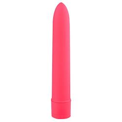 Pure Love 7 Inch Vibrator, Pink Color, Waterproof with Speed Dial Control, Adult Sex Toy, Classic Sex Toy,