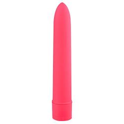 Pure Love 7 Inch Vibrator, Pink Color, Waterproof with Speed Dial Control, Adult Sex Toy, Classic Sex Toy,