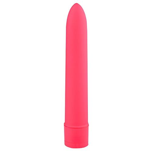 Pure Love 7 Inch Vibrator, Pink Color, Waterproof with Speed Dial Control, Adult Sex Toy, Classic Sex Toy,