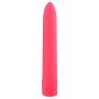 Pure Love 7 Inch Vibrator, Pink Color, Waterproof with Speed Dial Control, Adult Sex Toy, Classic Sex Toy,