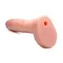 Lovebotz 10 Inch Cock Lock Dildo with Balls Lovebotz 10 Inch Cock Lock Dildo with Balls