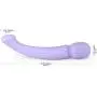 Cordless Wand Massager - Dual Independent Motor - 3X Speeds 65x Patterns - Muscle & Sports Recovery - Strong Vibration - USB Rechargeable - Waterproof - Travel Friendly - Light Purple Cordless Wand Massager - Dual Independent Motor - 3X Speeds 65x Patterns - Muscle & Sports Recovery - Strong Vibration - USB Rechargeable - Waterproof - Travel Friendly - Light Purple