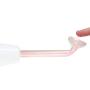 Kink Lab Neon Wand White Handle Red Electrode US Plug