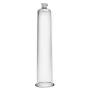 Size Matters Penis Pump Cylinders, 1.75-Inch x 9-Inch