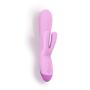 Sola Hop Rabbit Vibrator with 10 Vibration Functions for G-Spot and Clitoral Stimulation – Waterproof Vibrators – Strong Rumbly Vibrations – Most Powerful Vibrators – Triple Stimulation