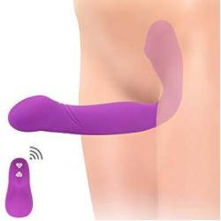 The cute mini ring 10 comes with a powerful vibrating silicone massager - a unique Batman design, a two-point relaxing massage, relaxing and enjoyment - the most intimate boyfriend, releasing the stre