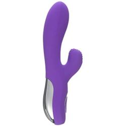 Novel Creations Sensuelle Femme Luxe 10 Function Rabbit, Purple