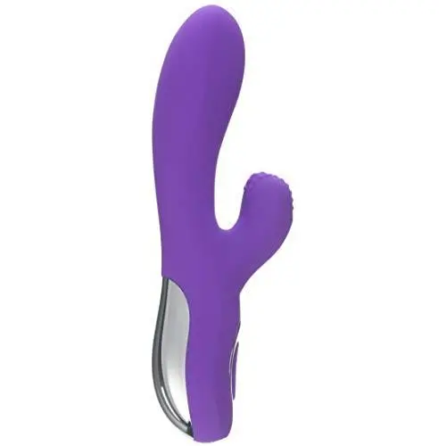 Novel Creations Sensuelle Femme Luxe 10 Function Rabbit, Purple Novel Creations Sensuelle Femme Luxe 10 Function Rabbit, Purple
