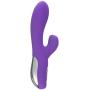 Novel Creations Sensuelle Femme Luxe 10 Function Rabbit, Purple
