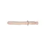 Doc Johnson Classic - The Manhandler - 14.5 Inch - 9.5 Inch Usable Length - Dildo with Handle - White