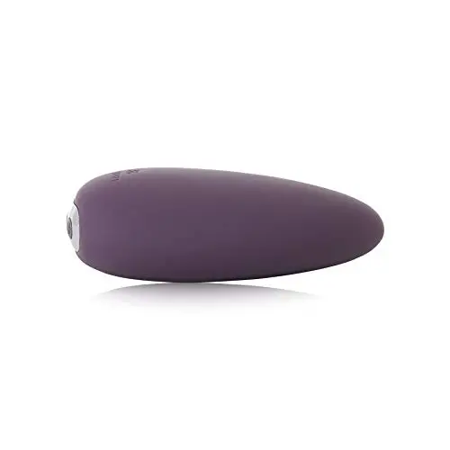 Je Joue Mimi Soft Clitoral Stimulator, Purple Je Joue Mimi Soft Clitoral Stimulator, Purple
