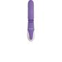 The Evolved EN-2872 Thick & Thrust Rabbit Vibrator, Purple