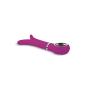 Gvibe 2 Flexible Vibrating Massager, Raspberry