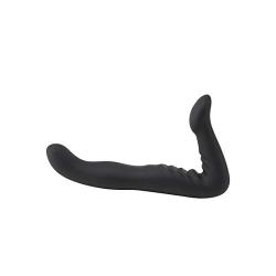 Fetish Fantasy Elite - 8" Strapless Strap On Black