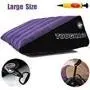 Couples Bedroom Adventure, Magic Triangle Fun Pillow PVC, Inflatable Flocking Pillow Couple Sex Posture Pad Back Pad Couples Bedroom Adventure, Magic Triangle Fun Pillow PVC, Inflatable Flocking Pillow Couple Sex Posture Pad Back Pad