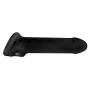 Perfect Fit Real Boy Dildo Kit, Black