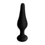 Under Control Silicone Vibrating Anal Plug with Remote Control