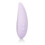 Calexotics Dr Laura Berman Carly Pinpoint Silicone Palm Size Waterproof Compact Vibrator, Purple