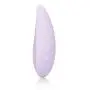 Calexotics Dr Laura Berman Carly Pinpoint Silicone Palm Size Waterproof Compact Vibrator, Purple