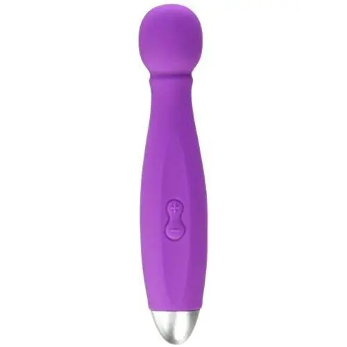 loverbeby Waterproof Cordless Extreme Power Handheld Mini 9x Multi-Speed Wand Massager, Purple, 3.2 Ounce loverbeby Waterproof Cordless Extreme Power Handheld Mini 9x Multi-Speed Wand Massager, Purple, 3.2 Ounce
