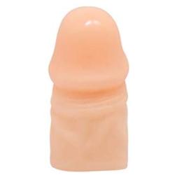 Kidavll Male Pleasure Sleeve Girth Enhancer Ring Extension Women Stimulation
