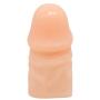 Kidavll Male Pleasure Sleeve Girth Enhancer Ring Extension Women Stimulation