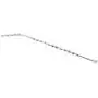 Eastern Delights Elite Bent Stainless Steel Beads Urethral Sounds Plug, Two Size Bead Eastern Delights Elite Bent Stainless Steel Beads Urethral Sounds Plug, Two Size Bead