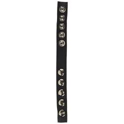 California Exotics COLT Adjustable 5-Snap Leather Strap