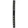 California Exotics COLT Adjustable 5-Snap Leather Strap