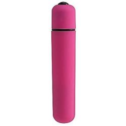 Pipedream Neon Luv Touch Bullet, Pink