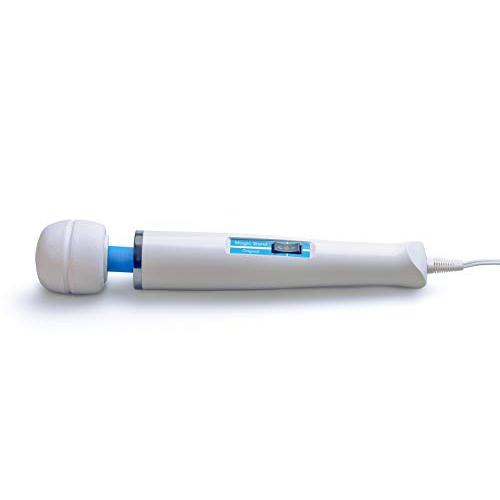 Original Magic Wand with Free IntiMD Tri-Tip Trigger Point Massage Attachment