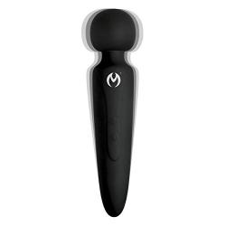 Master Series Thunderstick Premium Ultra Powerful Silicone Rechargeable Massage Wand