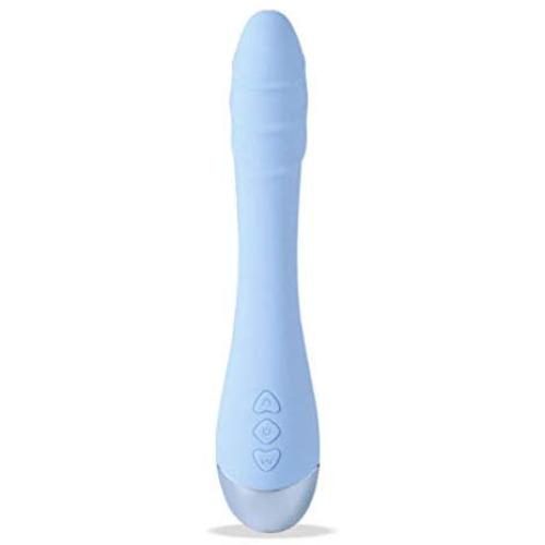 QYIYA 10 Frequency Vibrartoring Wand Didos Toys for Woman, Waterproof G Spotter Pleasure Vibrarter for Women Quiet & Powerful