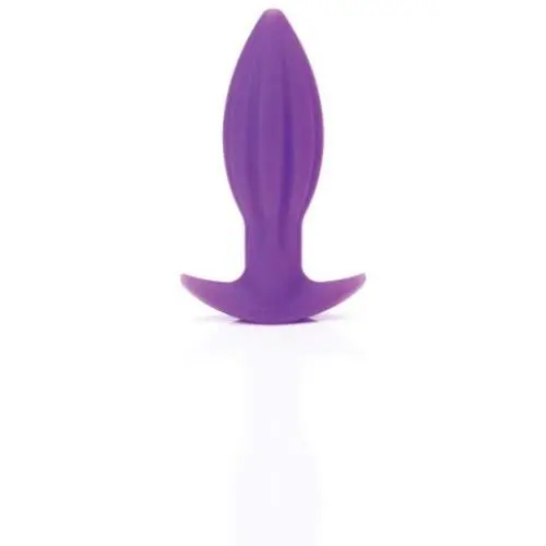 Tantus Juice - Ultra-Premium Silicone Anal Butt Plug - Purple