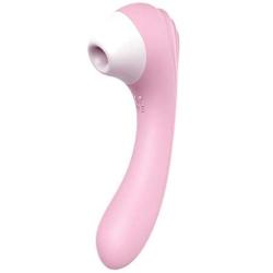 JADEKIOR S-imulation Multi Frequency Sucking Toys for Women -Waterproof,Silicone