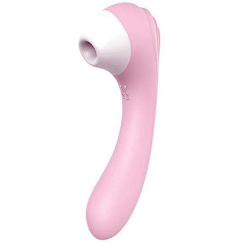 JADEKIOR S-imulation Multi Frequency Sucking Toys for Women -Waterproof,Silicone