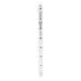 Eastern Delights Elite 6.1 Inch Bamboo Urethral Sounding Dilators Penis Stretcher Smooth Penis Plug, Solid