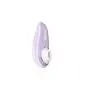 Womanizer Liberty Silent Lay On Vibe for Her, Lubricant Included, Clitoral Stimulating Pleasure Air Technology with 6 Intensity Levels, Lilac