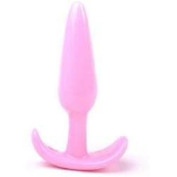 Oh Pleasure Pink Anal Plug (YY0001)